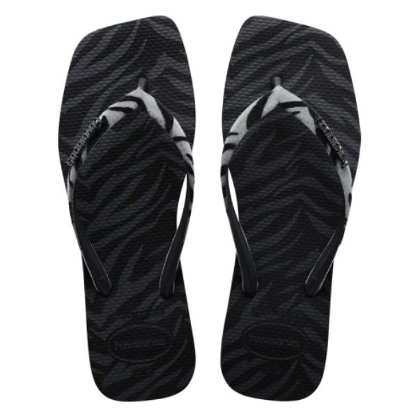 Sandalias Slim Square Mujer