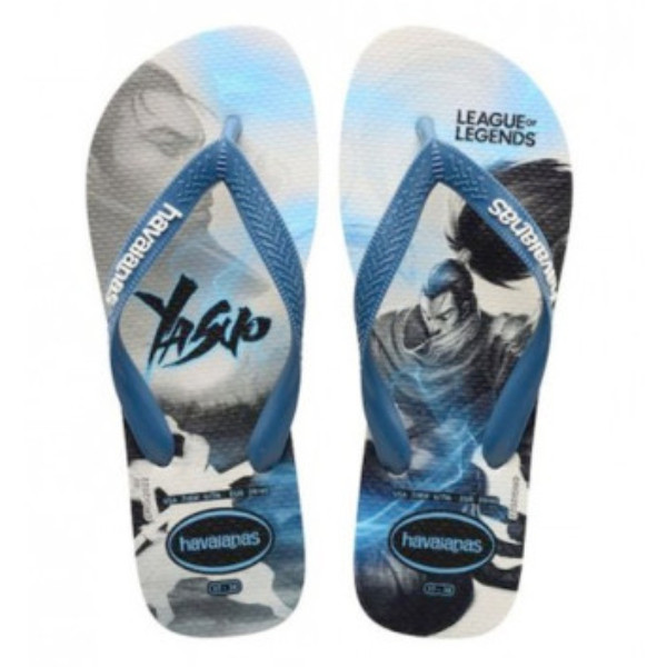 Sandalias Top League Of Legends Hombre